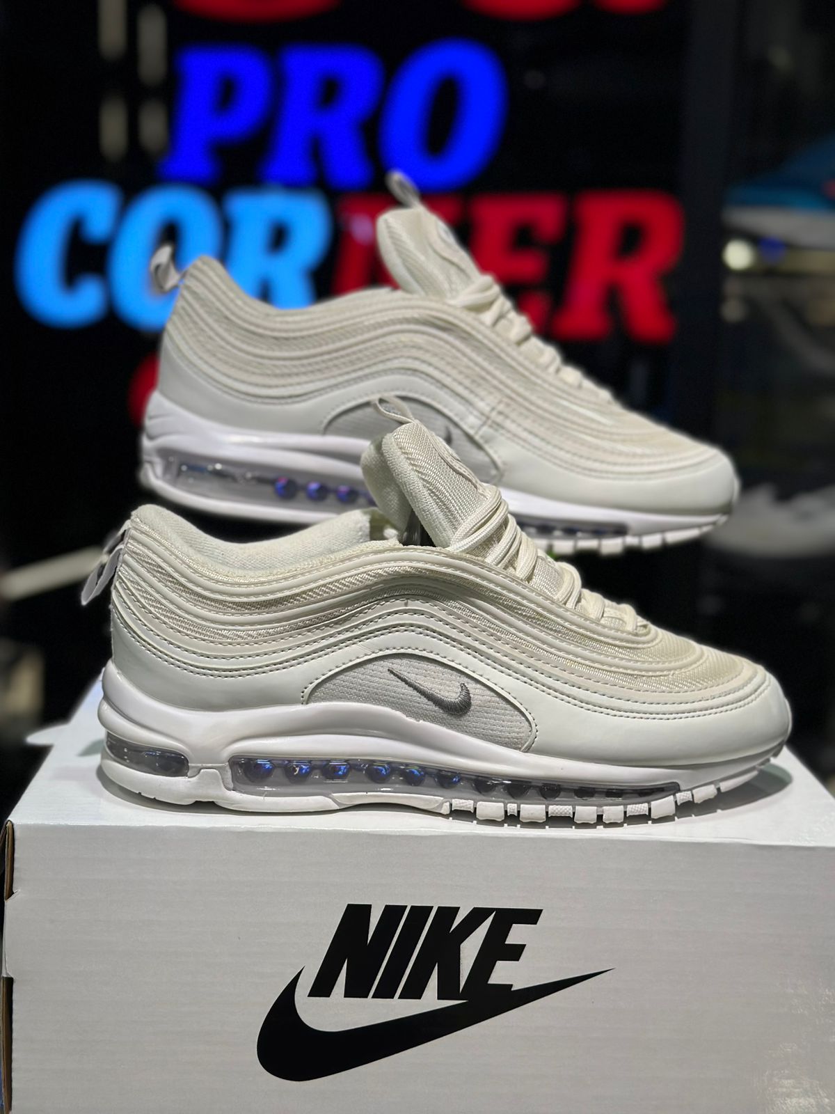 Nike Air Max 97 White