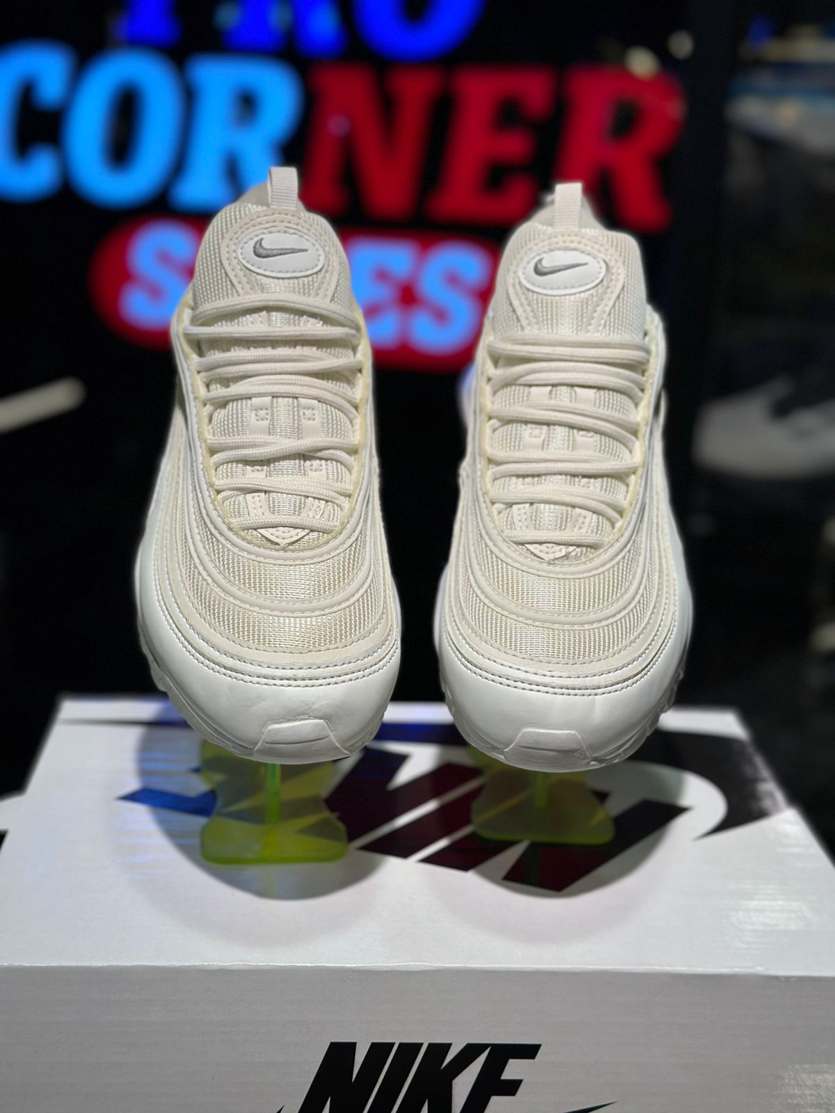 Nike Air Max 97 White