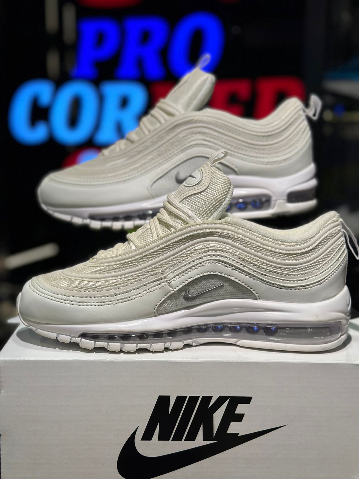 Nike Air Max 97 White