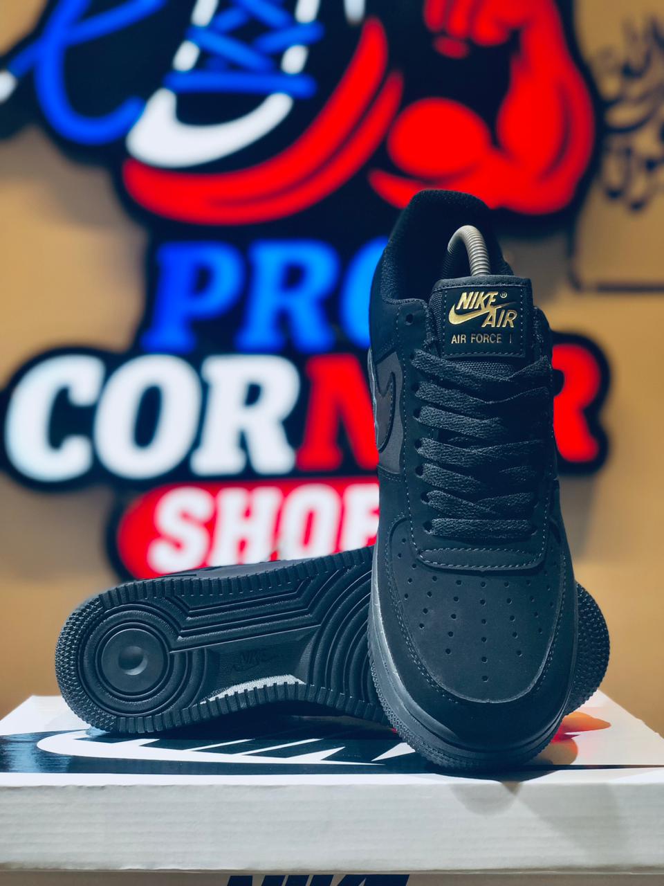 Air Force Black Gold