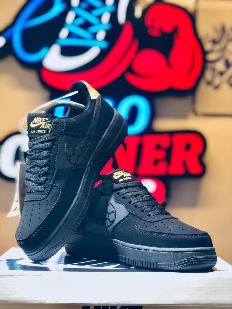 Air Force Black Gold