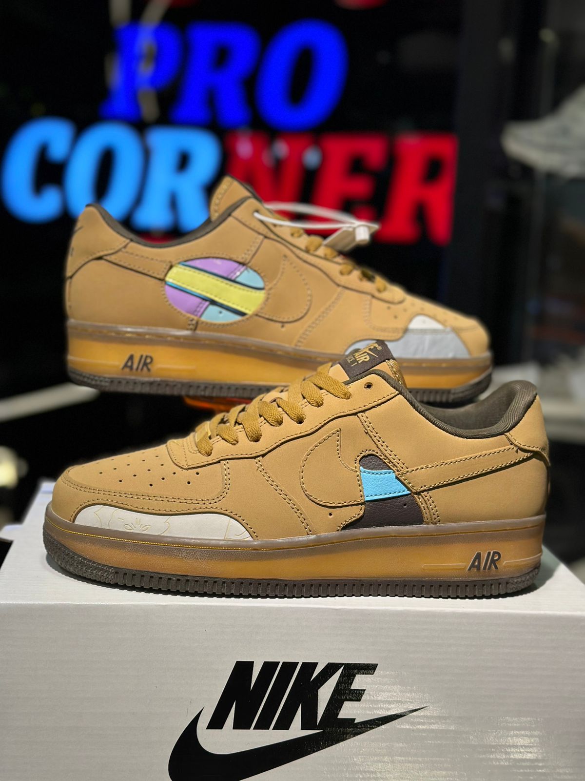 Airforce Brown