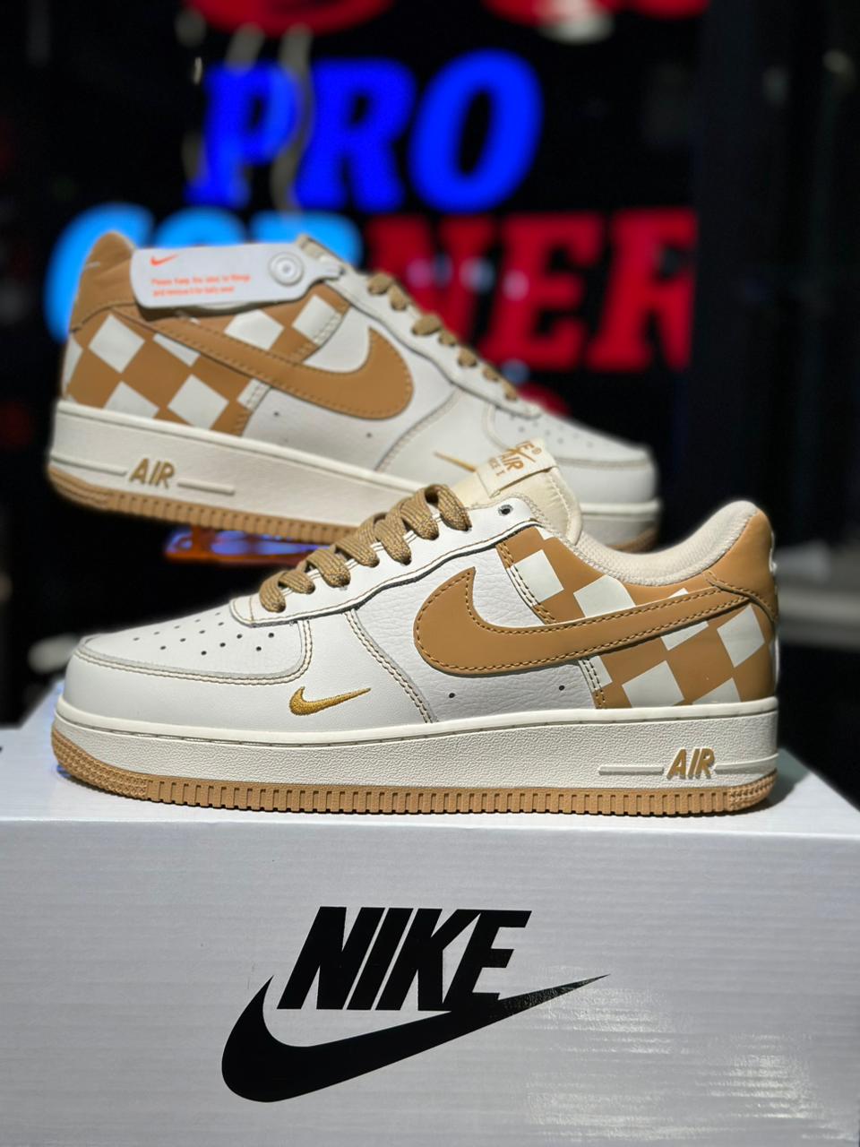 Airforce Checkerboard