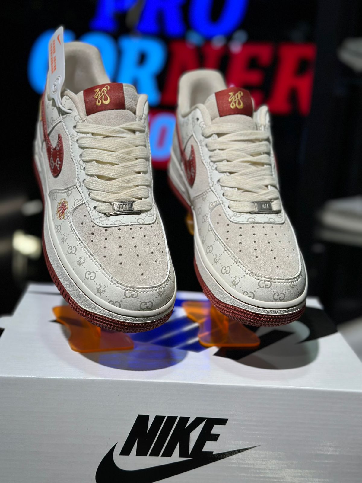 Gucci Burgundy