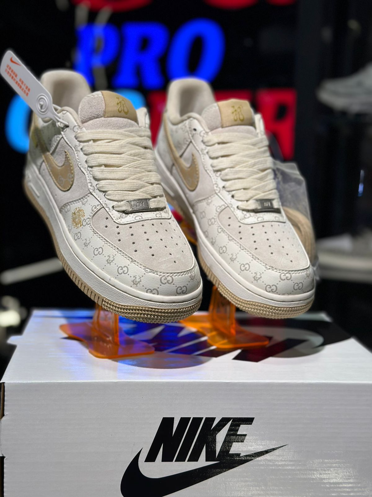 Gucci Gold