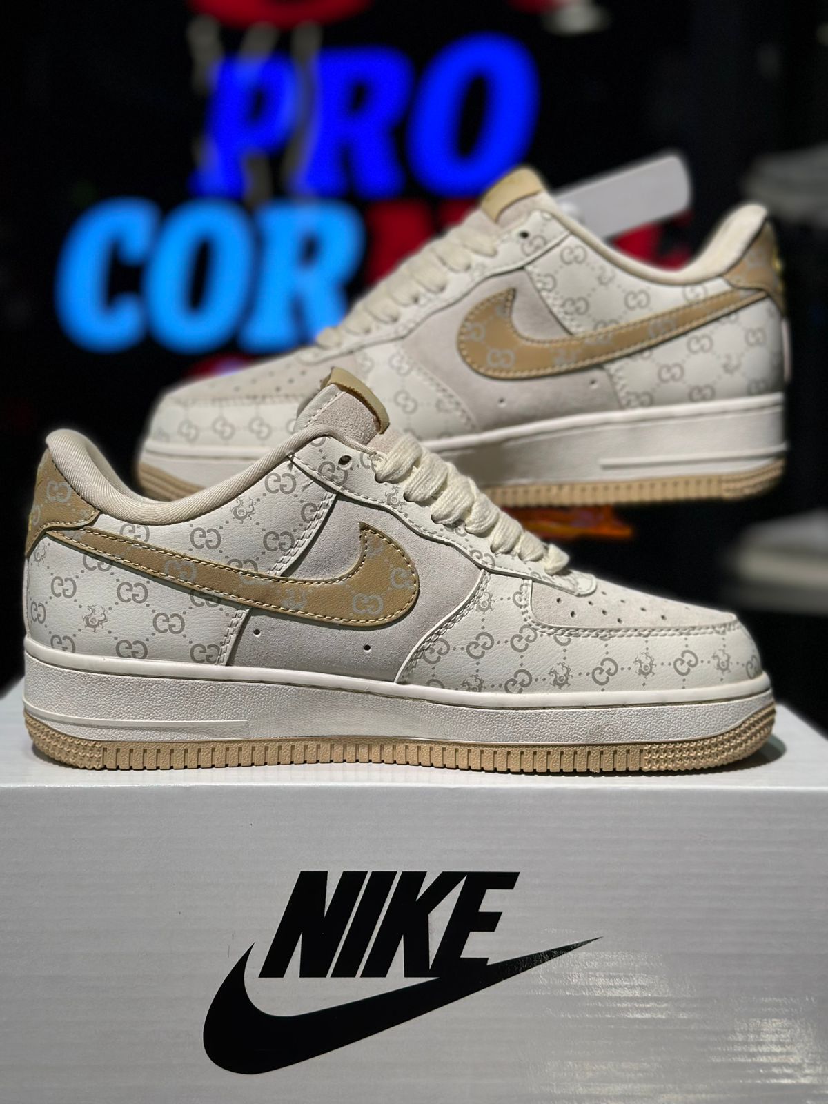 Gucci Gold