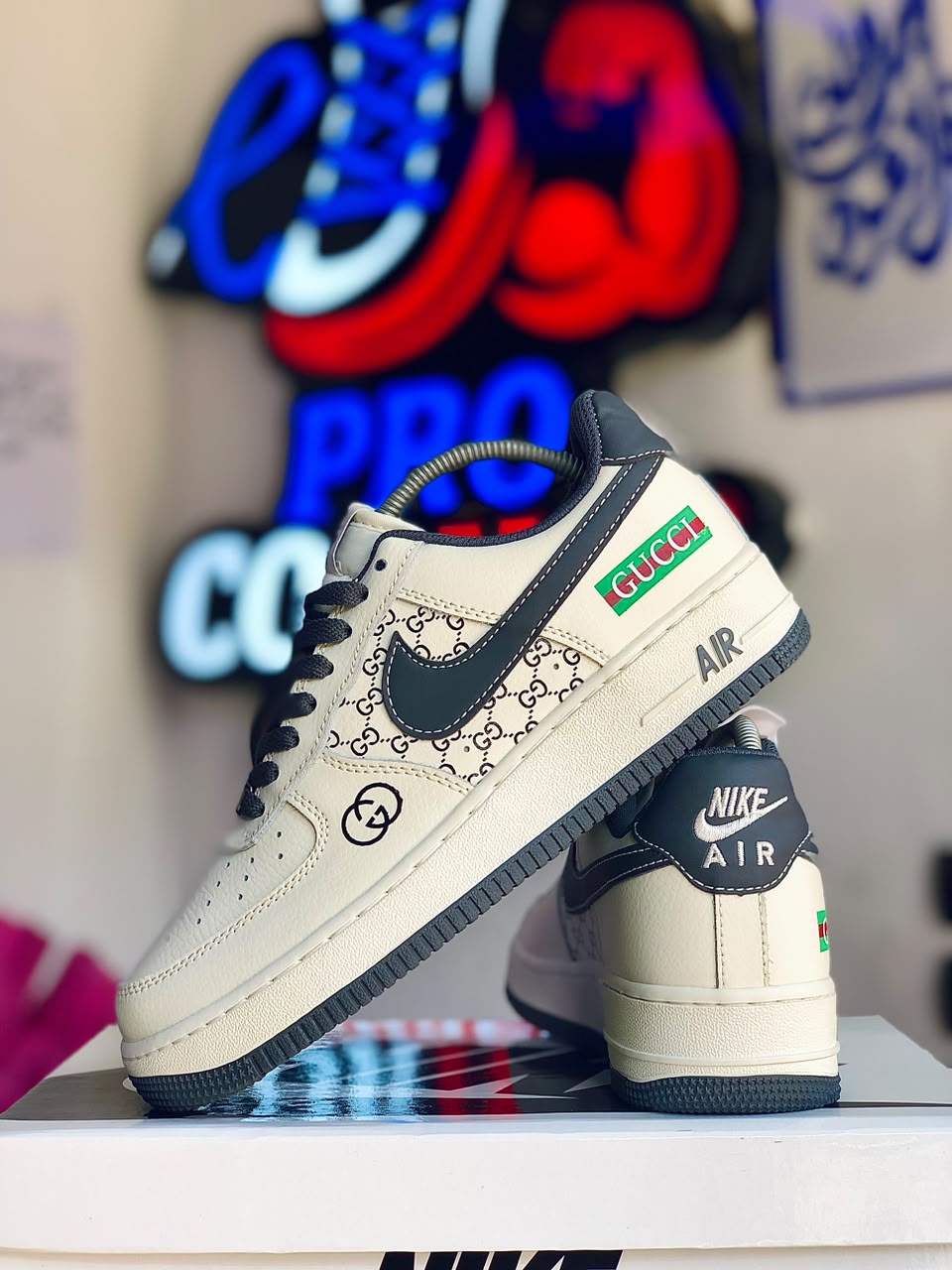 Airforce Gucci Off White