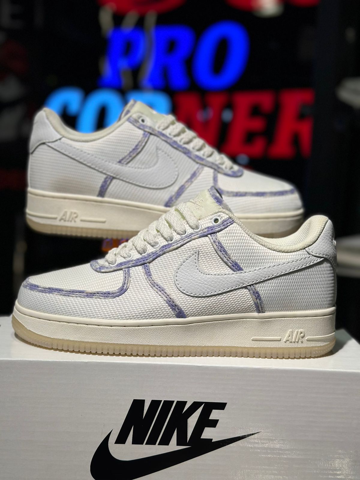 Airforce Lavender
