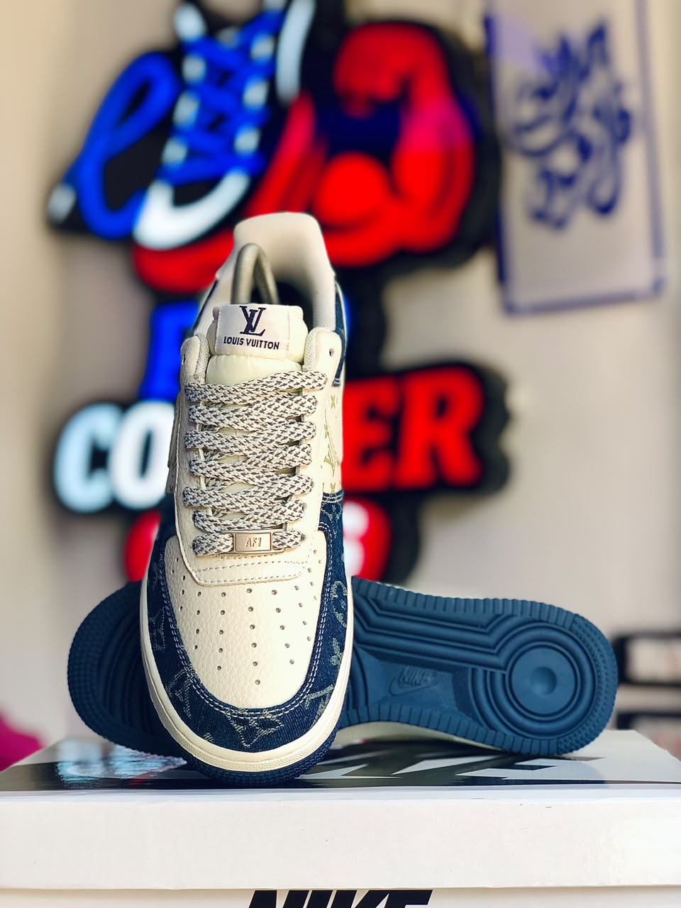 Navy Jeans Lv