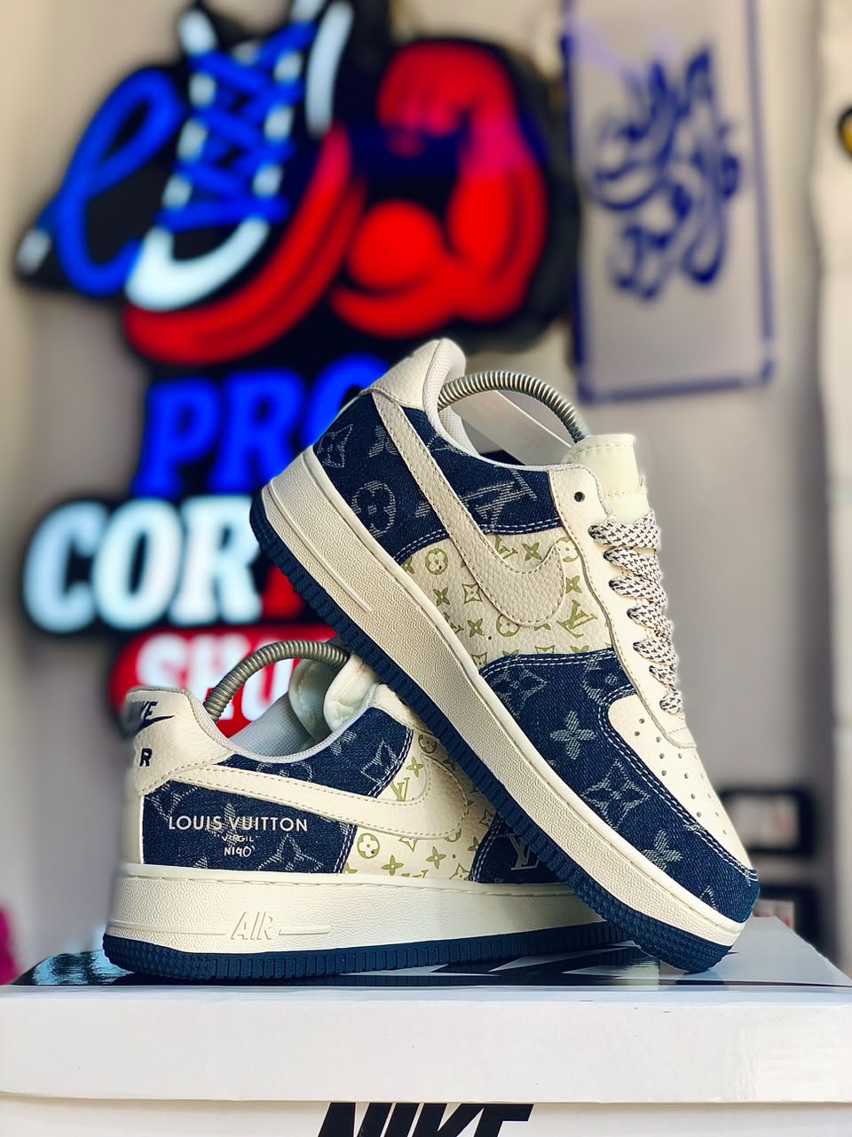 Navy Jeans Lv