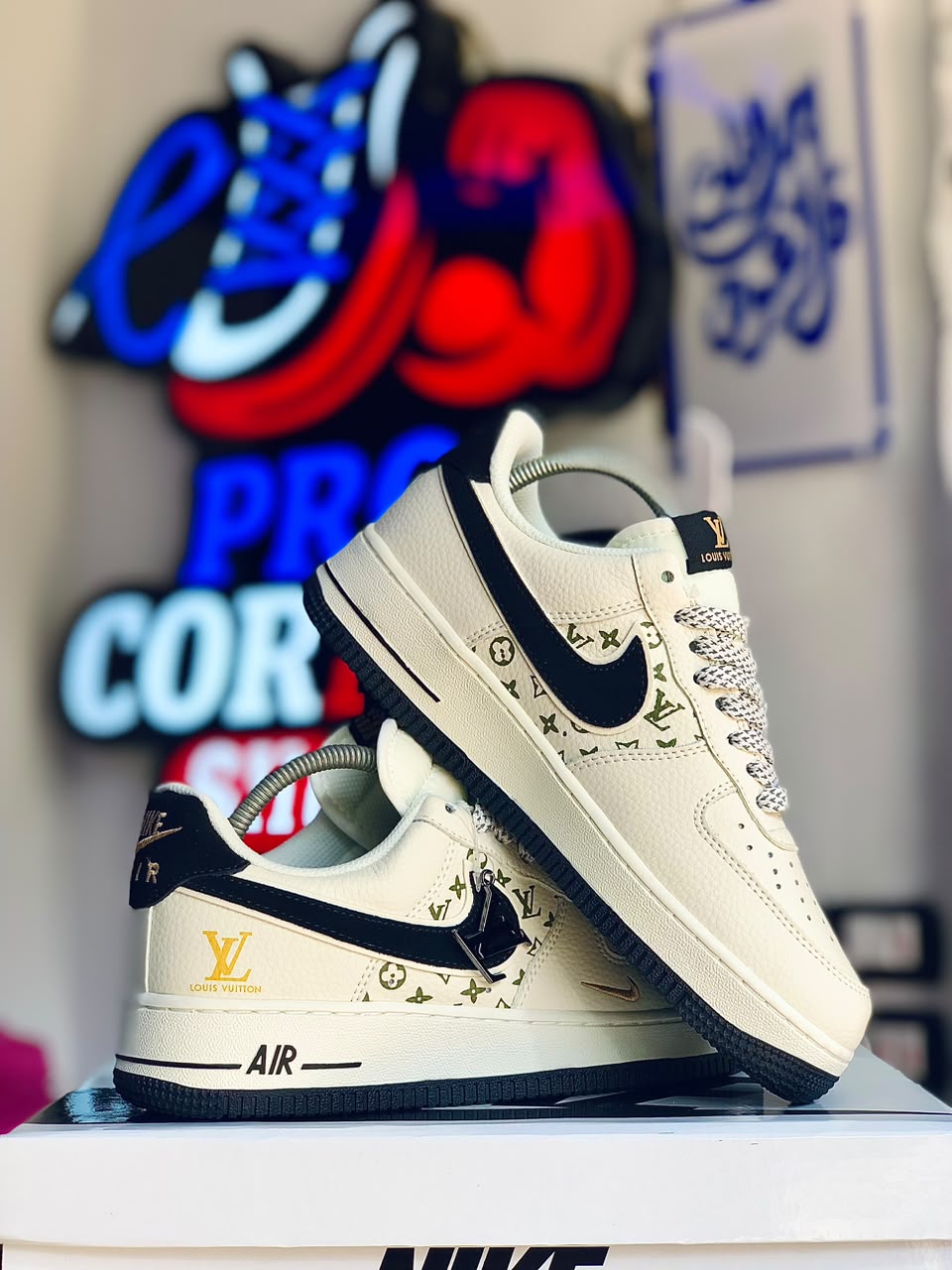 Off White LV