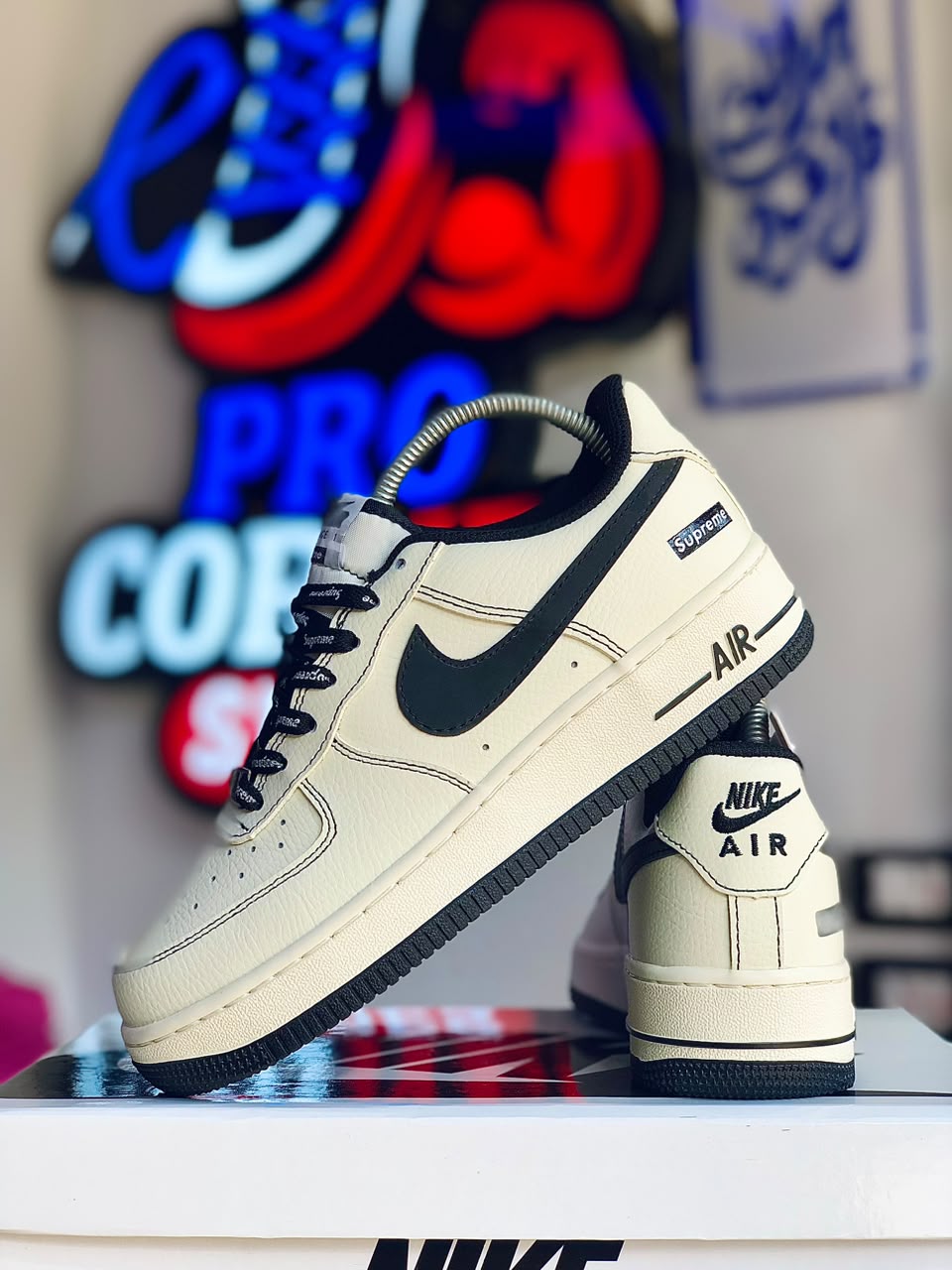 Airforce Off White Supreme