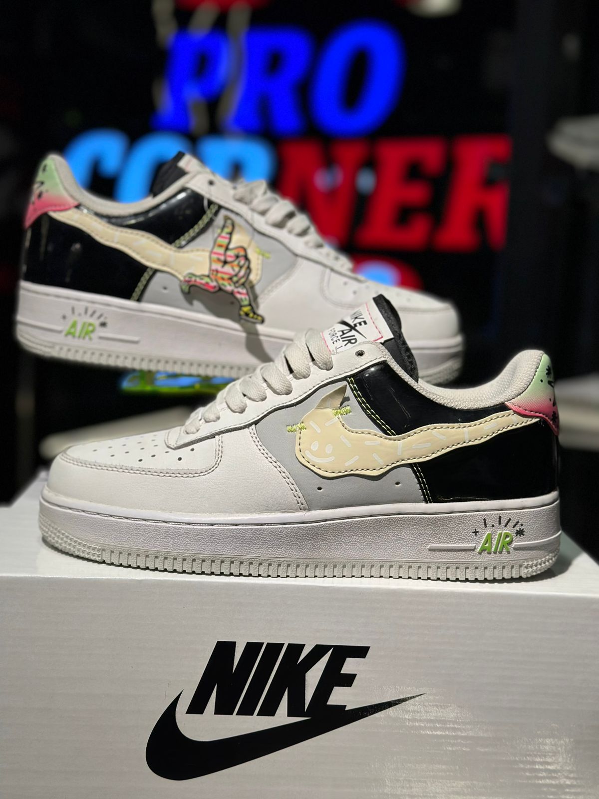 Airforce Pop Art