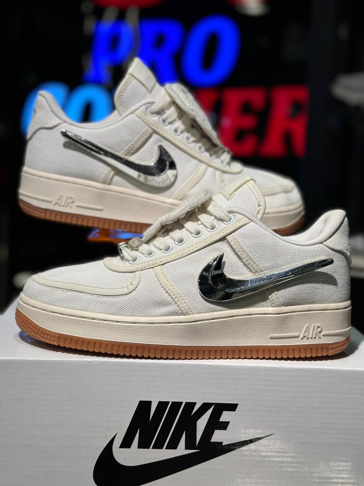 Airforce Sail