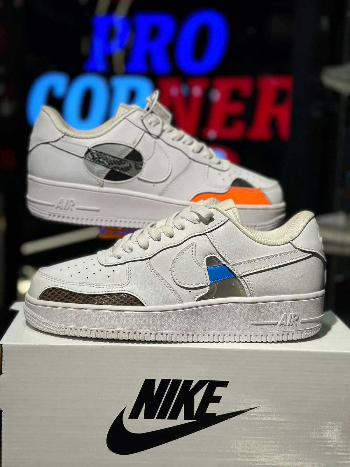 Airforce See Though