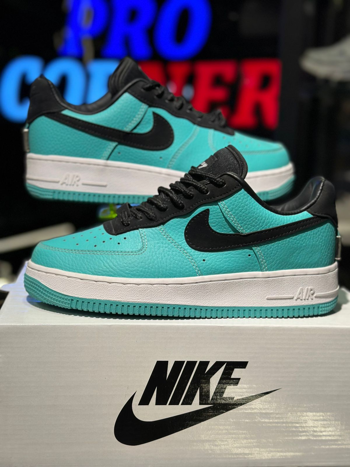 Airforce Tiffany Green