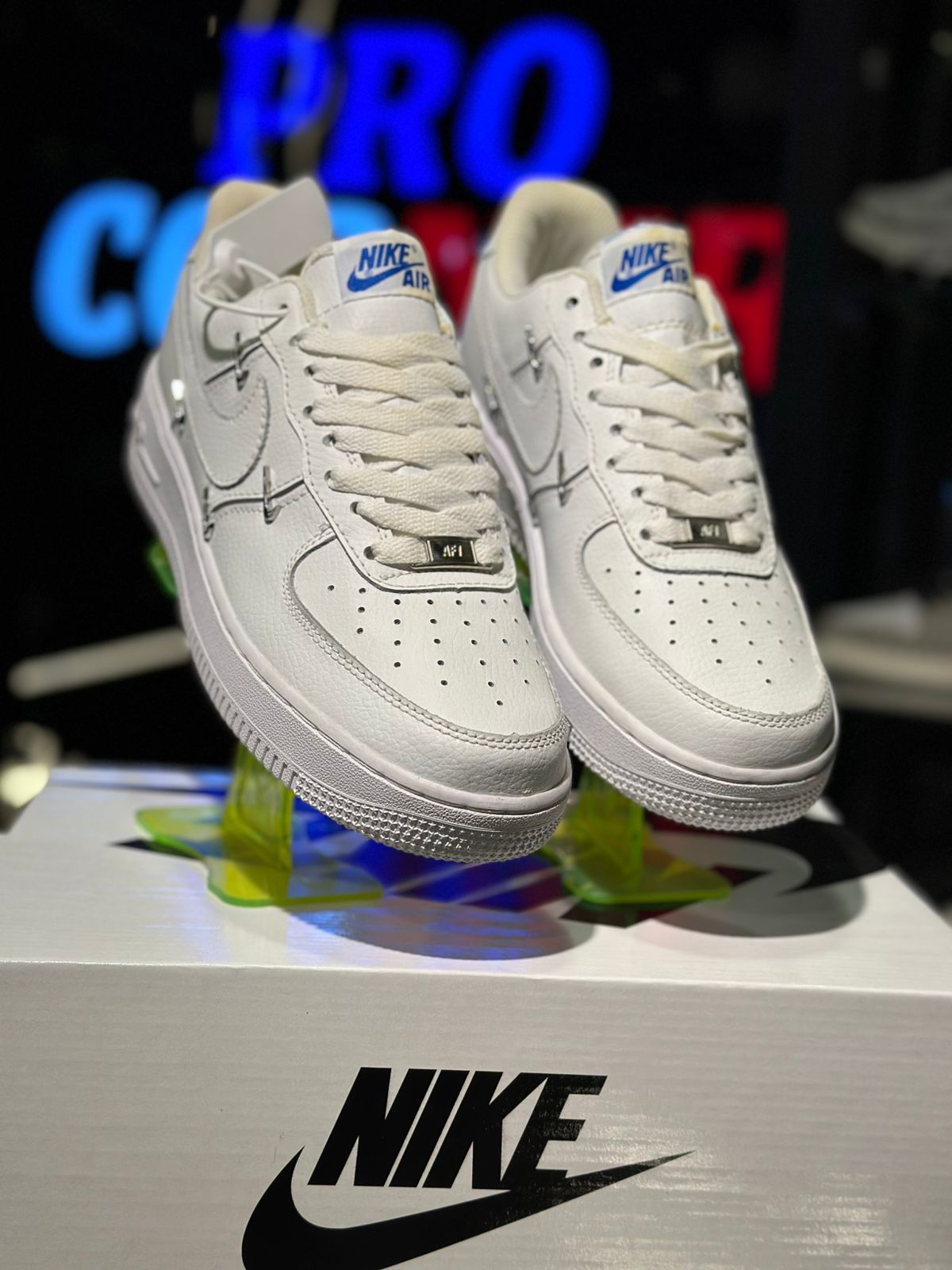 White Silver