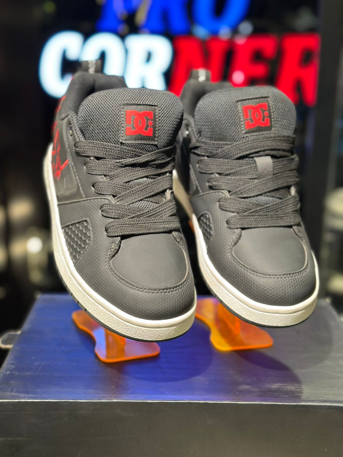 Black Red