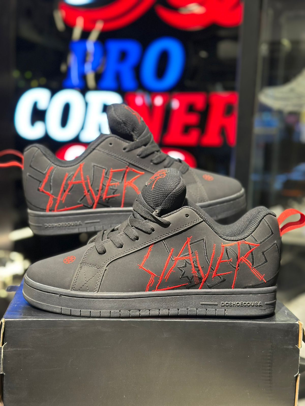 Dc Slayer