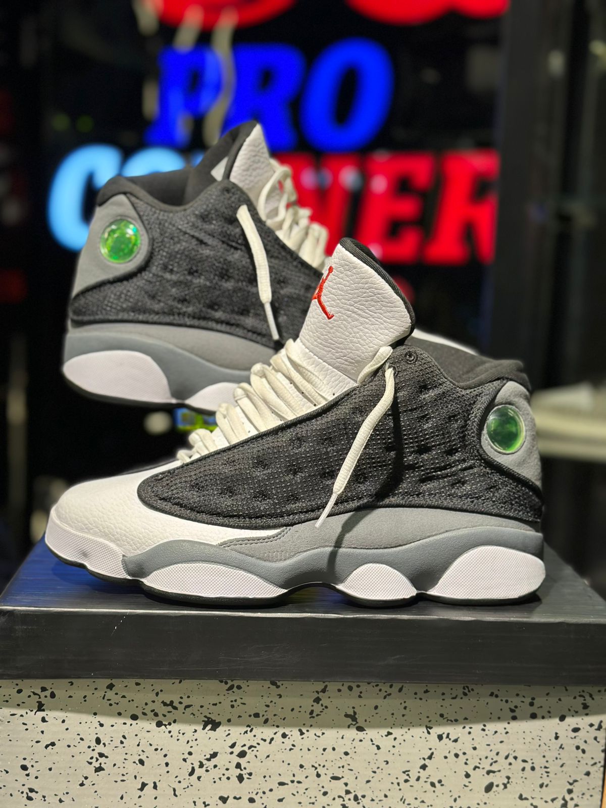 Jordan 13 Black