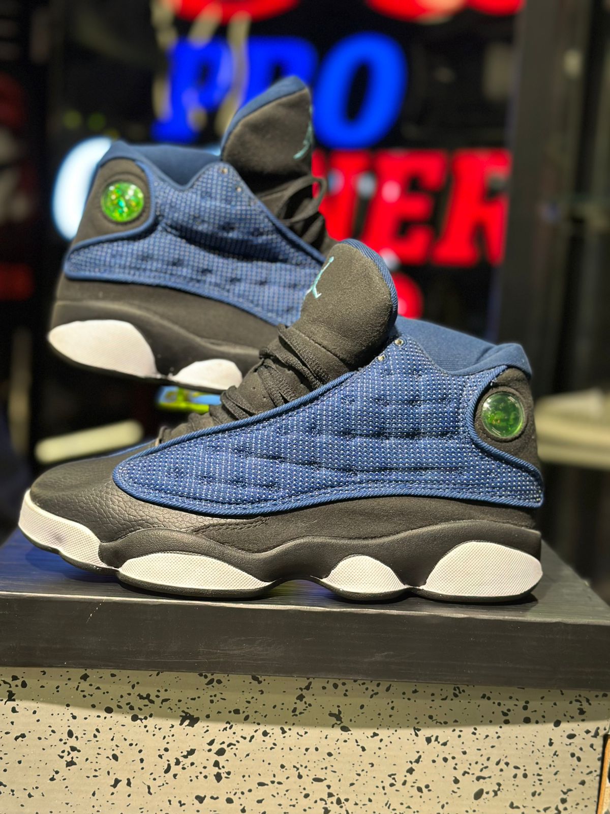 Jordan 13 Blue