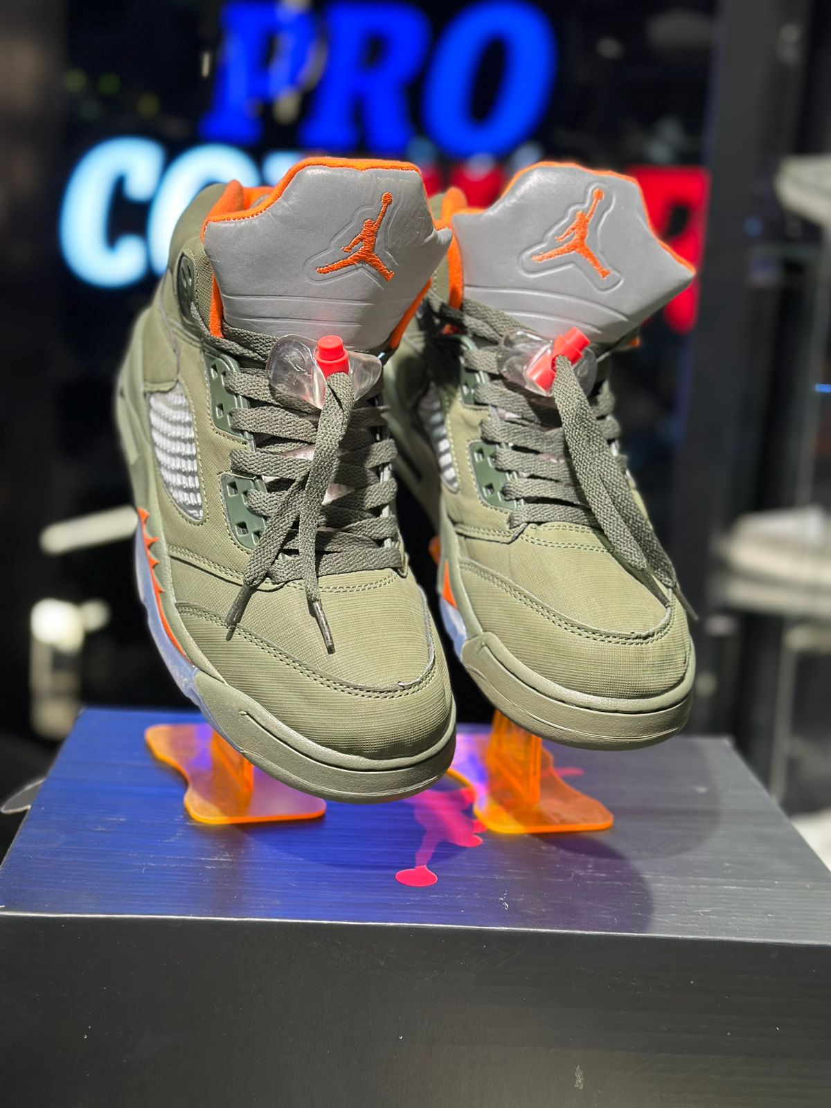 Green Orange