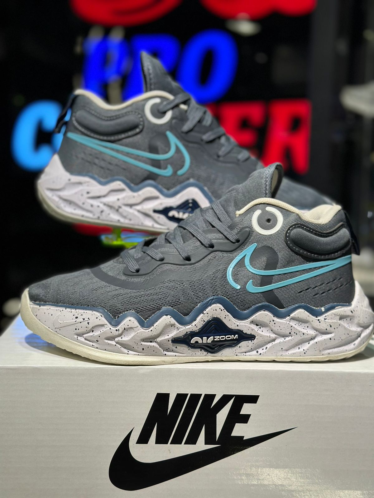 Nike Gt Gray