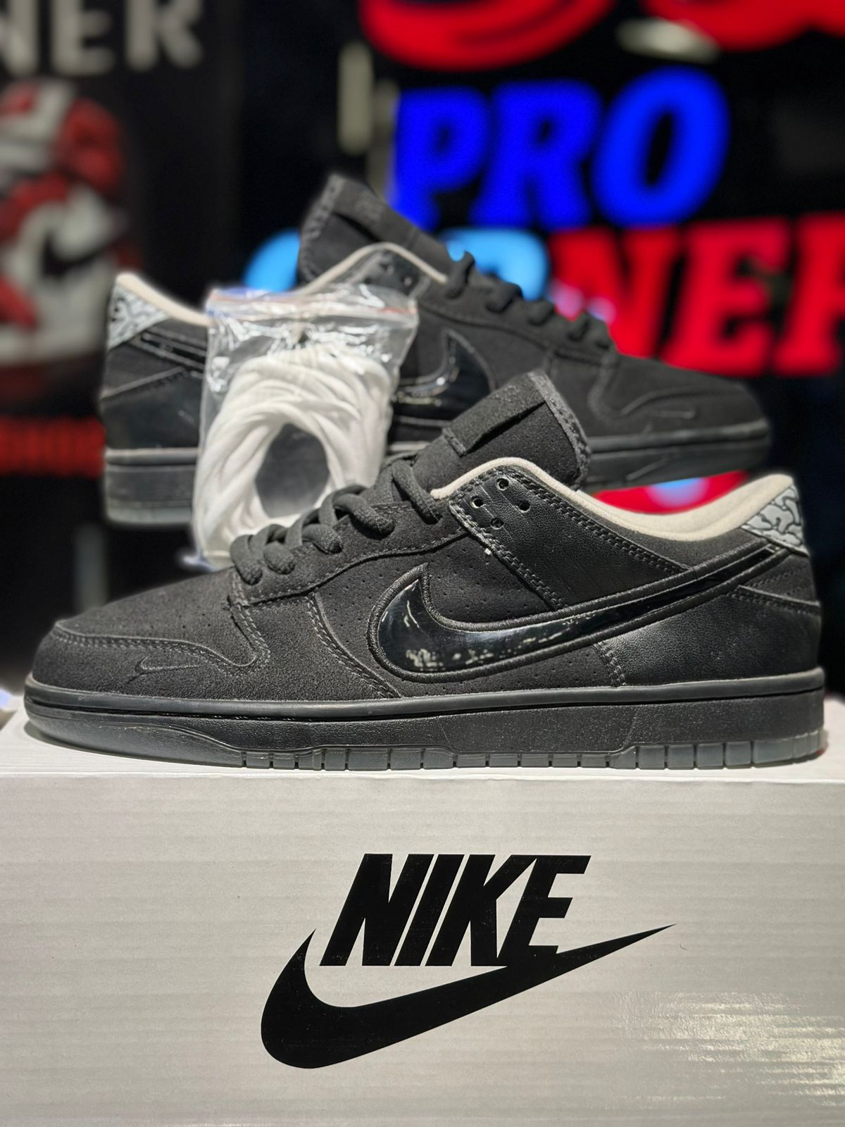 Nike Sp All Black
