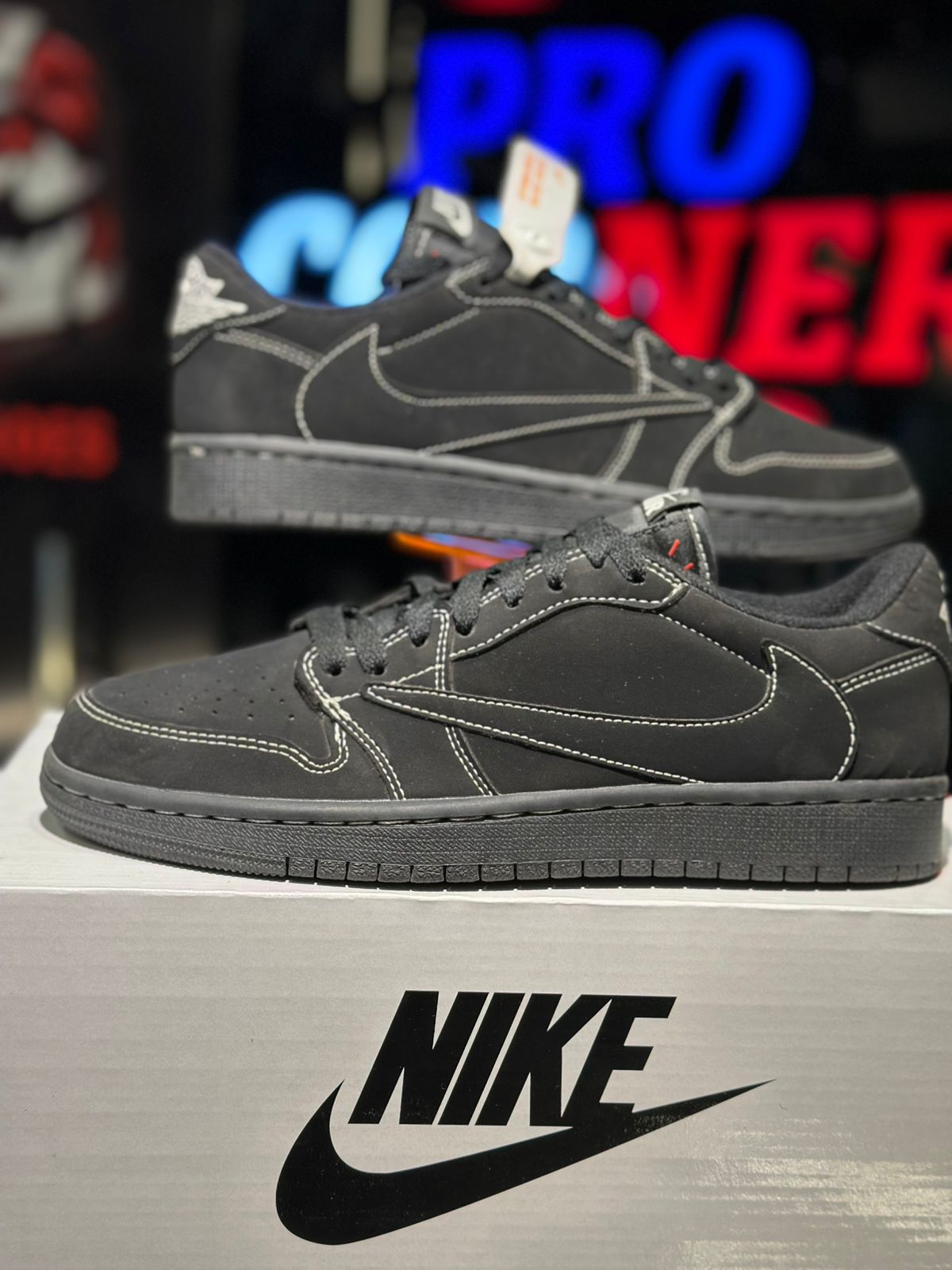 Nike Sp Black Phantom