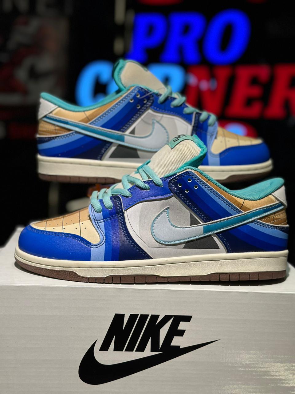 Nike Sp Dragon Ball
