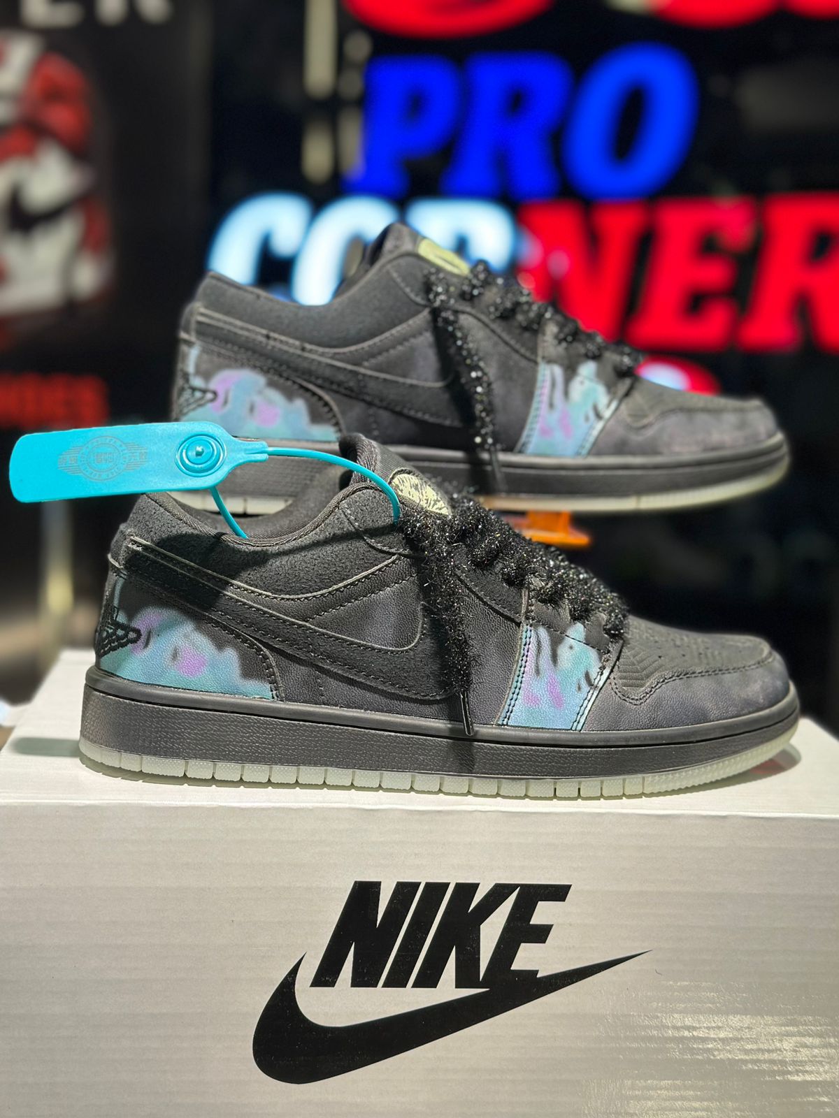 Nike Sp Halloween Fortune Fly