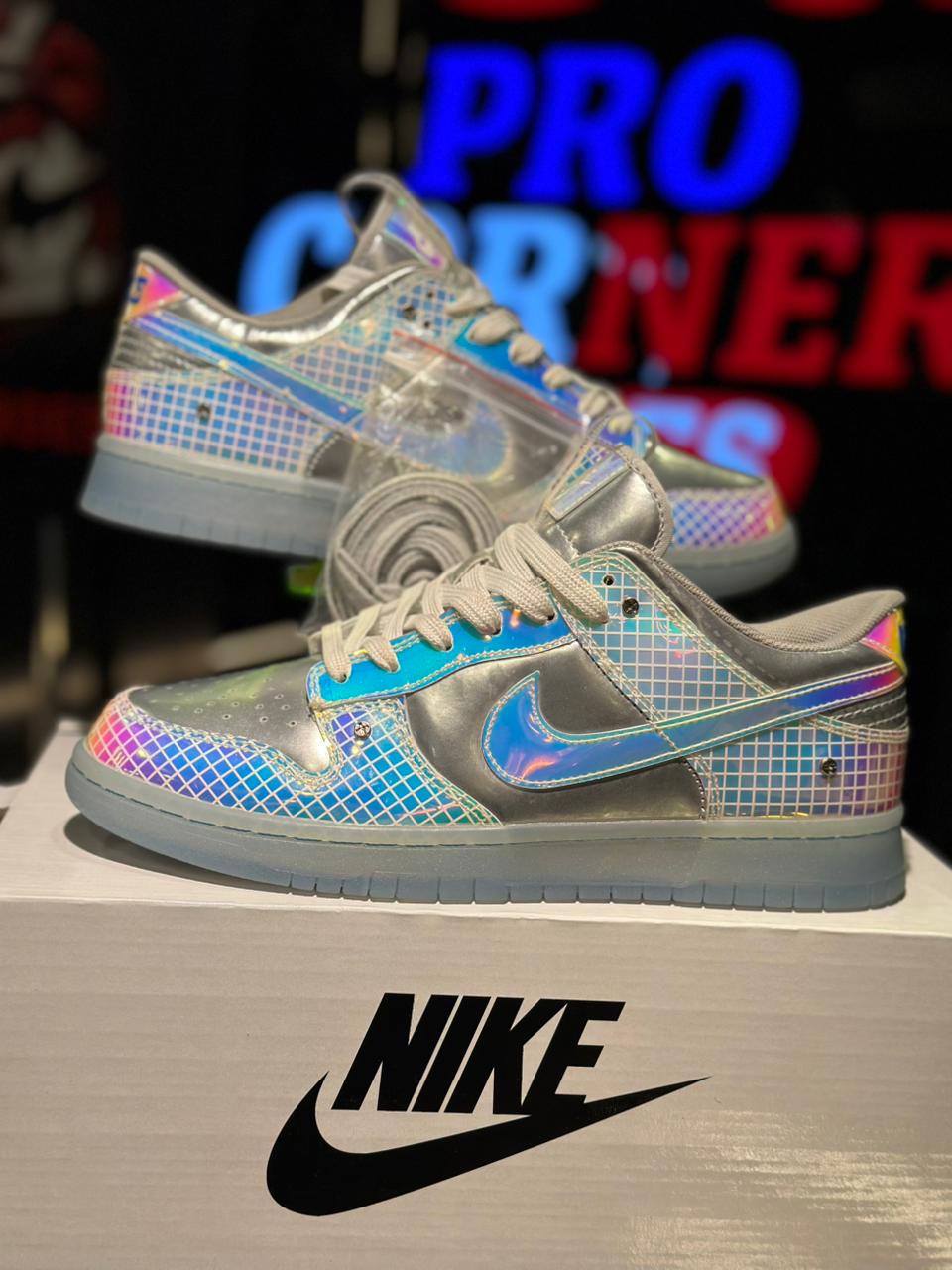 Nike Sp Hyperflat Silver