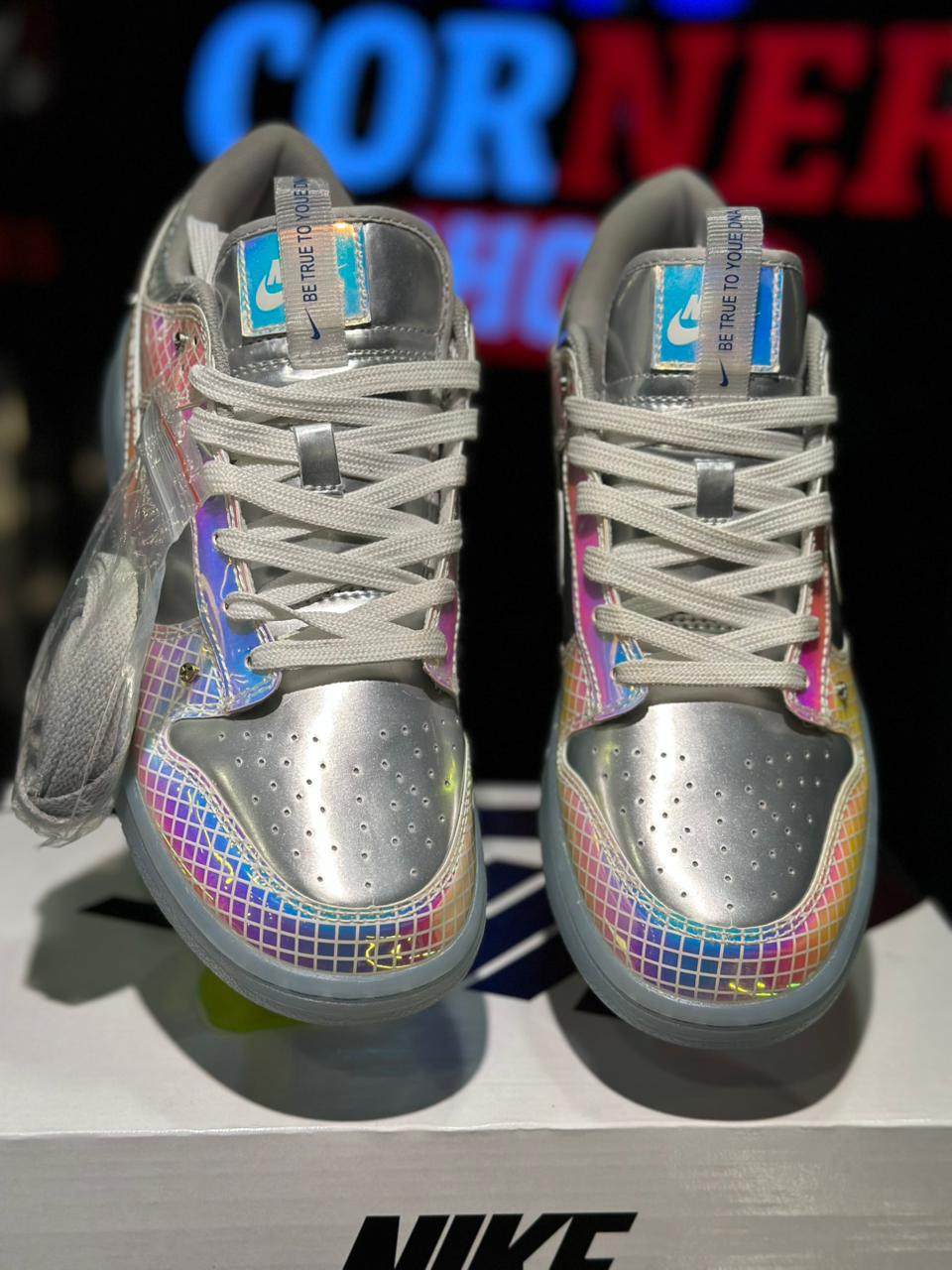 Hyperflat Silver