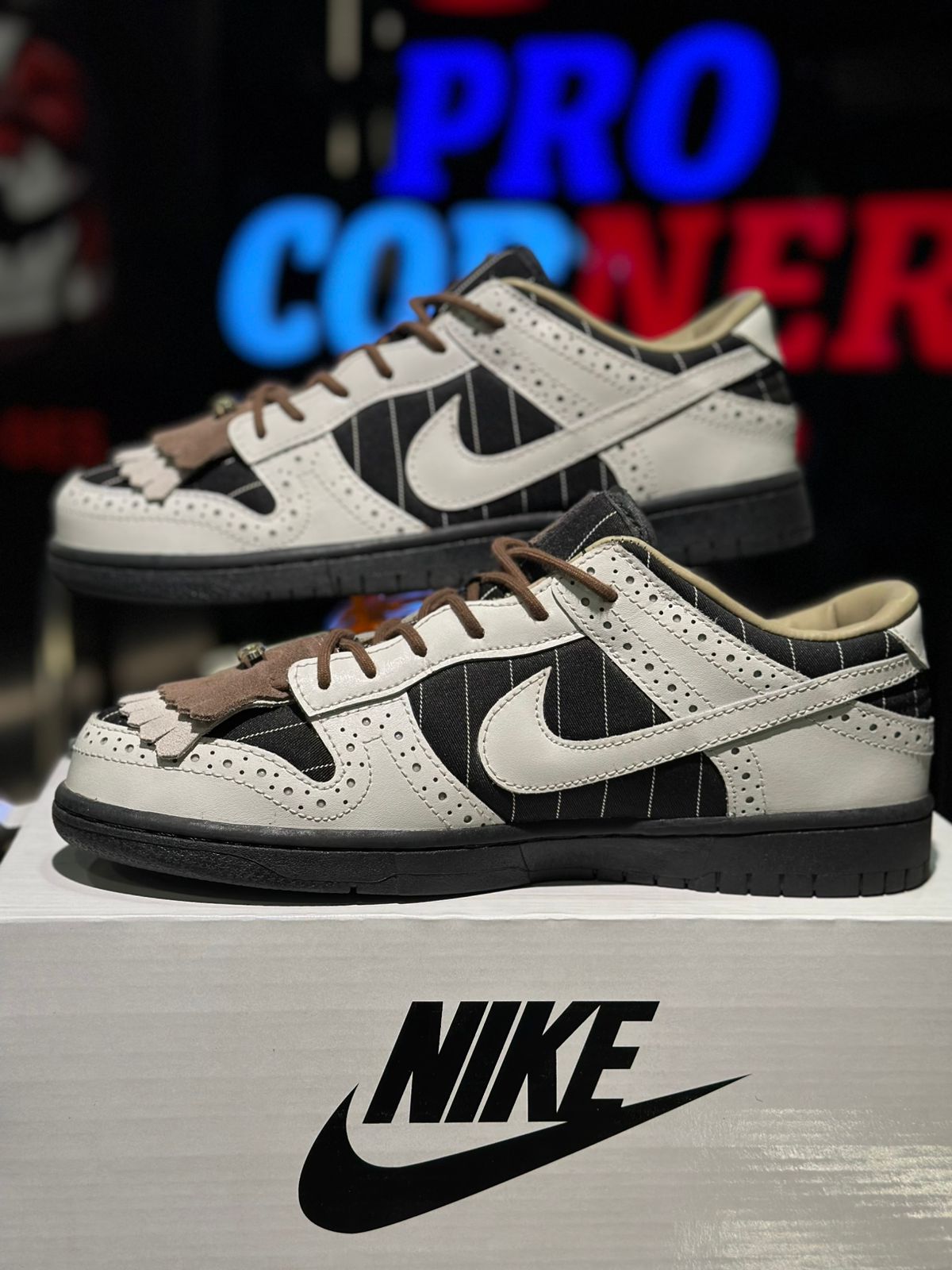 Nike Sp Lx Brogue