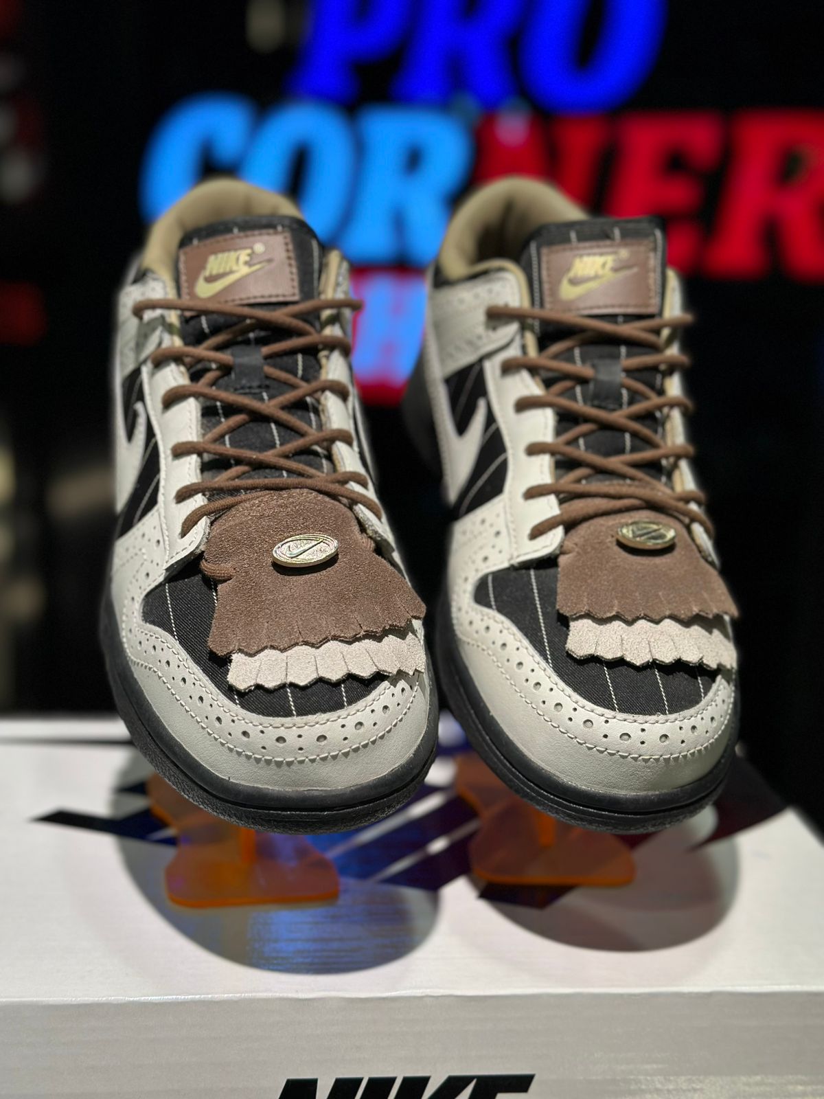 Lx Brogue