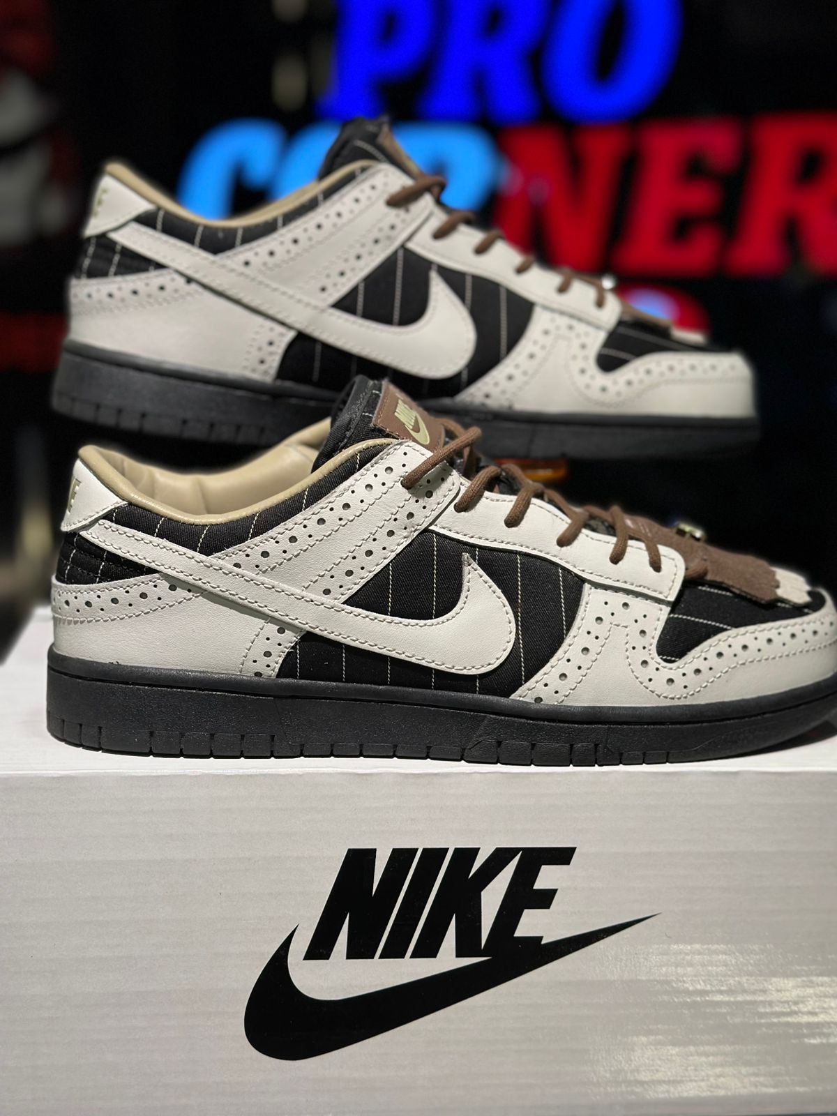 Lx Brogue