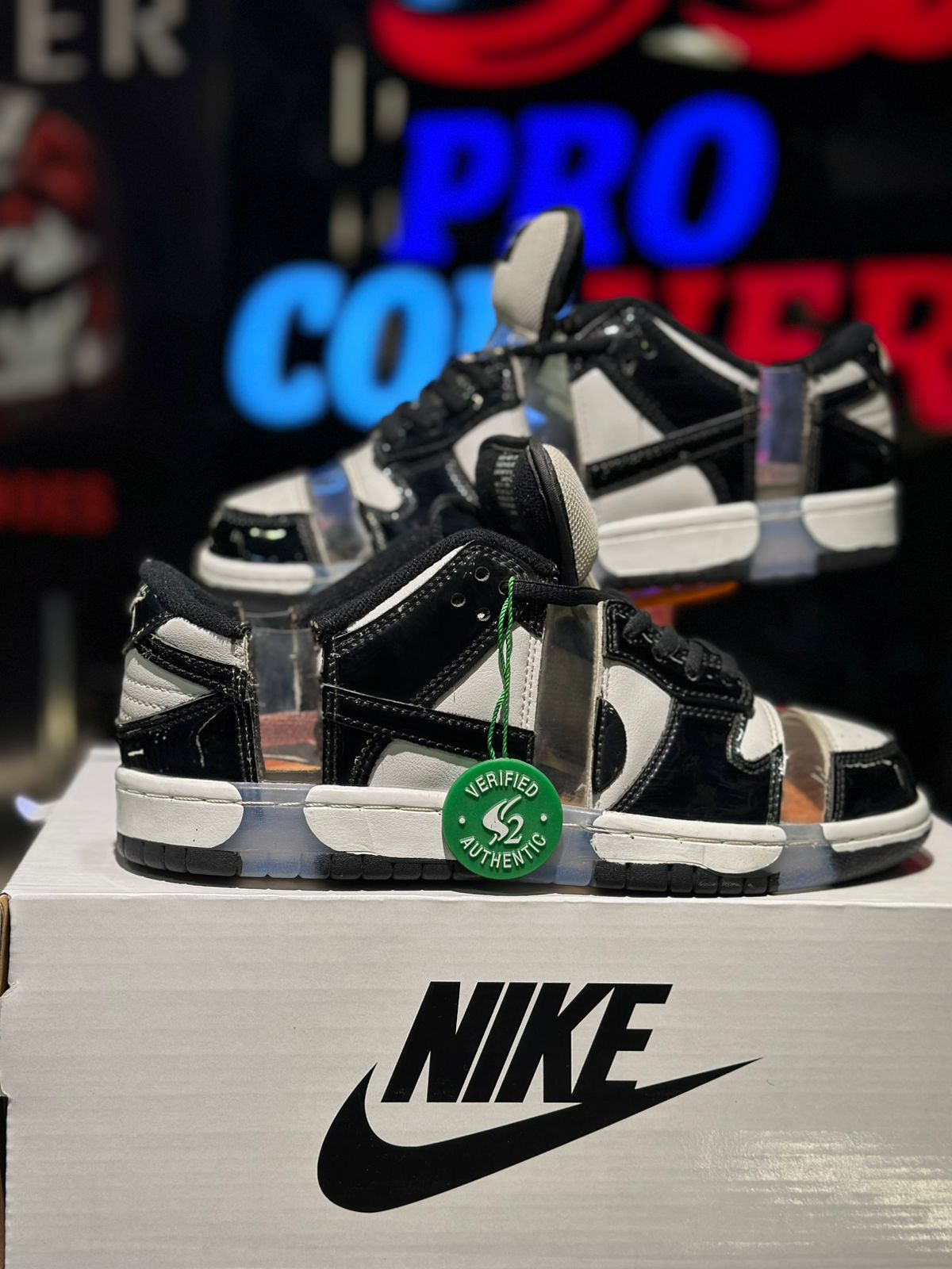 Nike Sp Panda Dunks