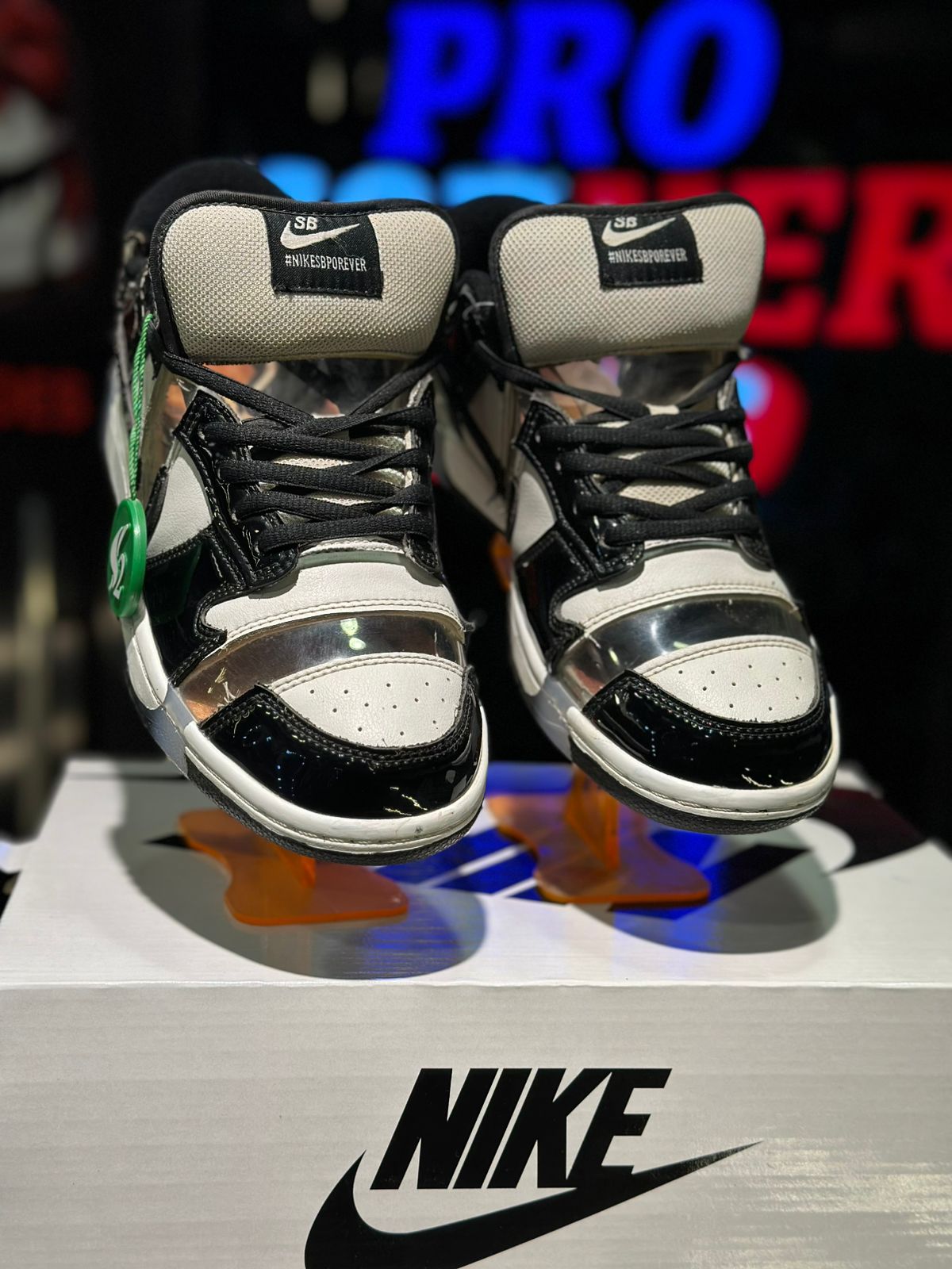 Panda Dunks