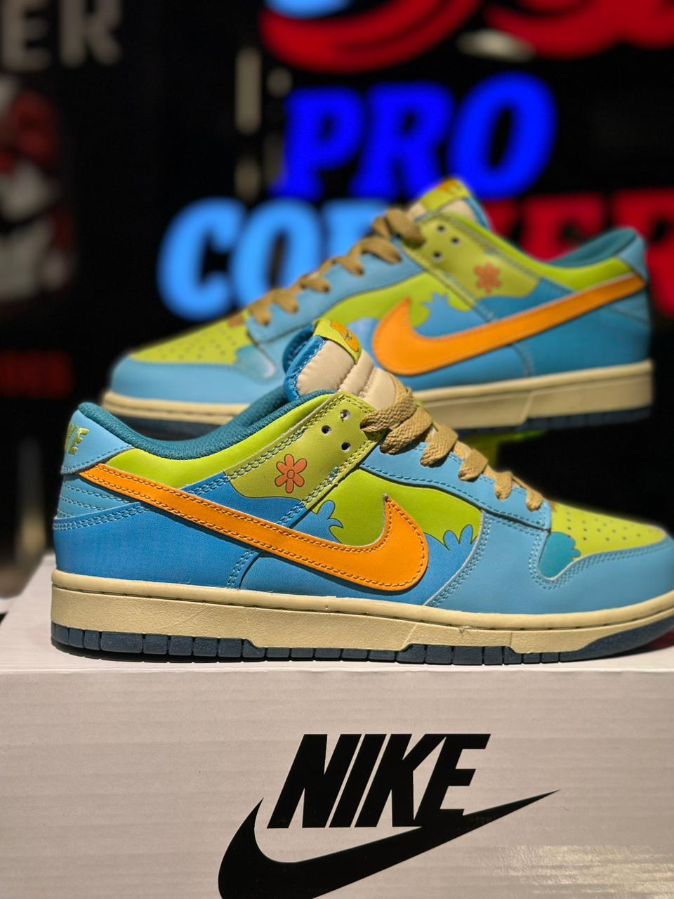 Nike Sp Scooby Doo