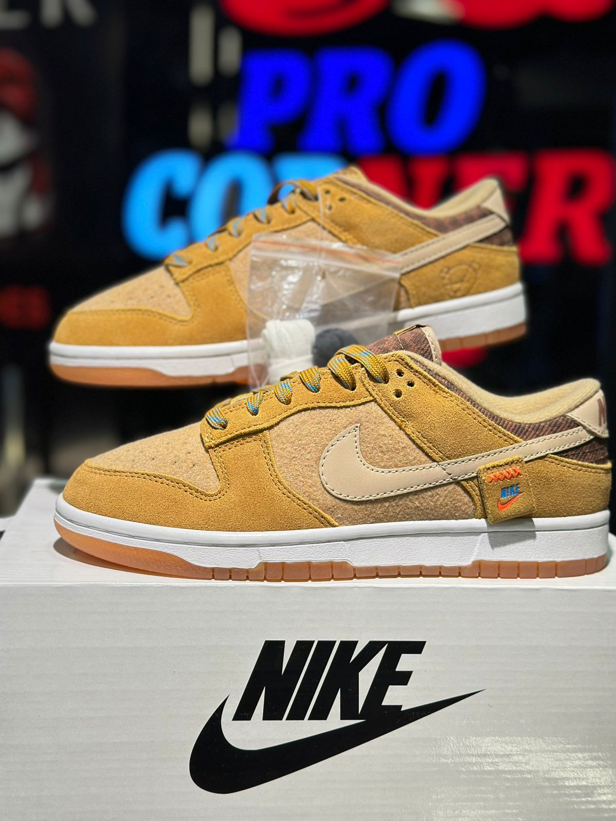 Nike Sp Teddy Bear