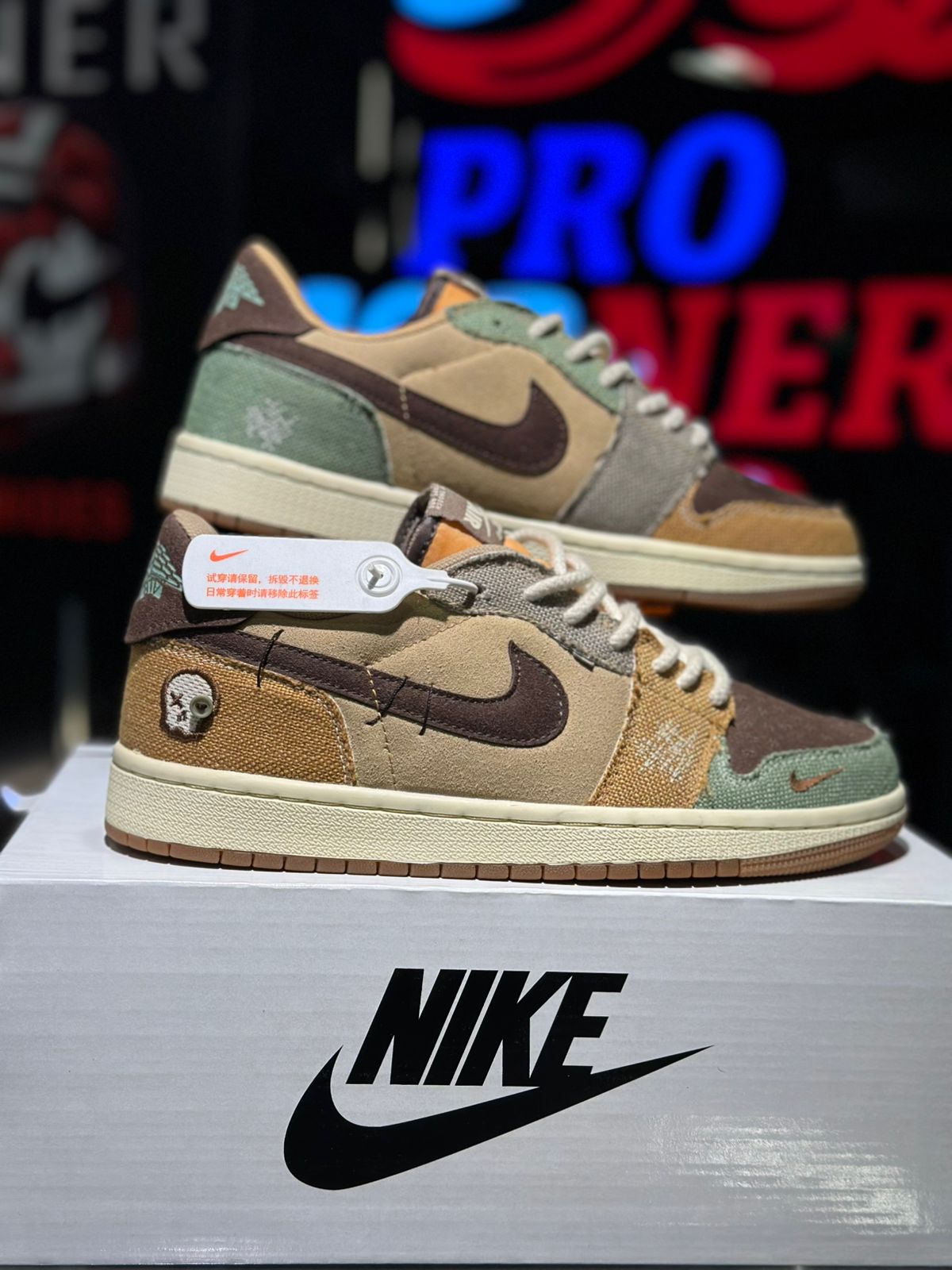 Nike Sp Voodoo
