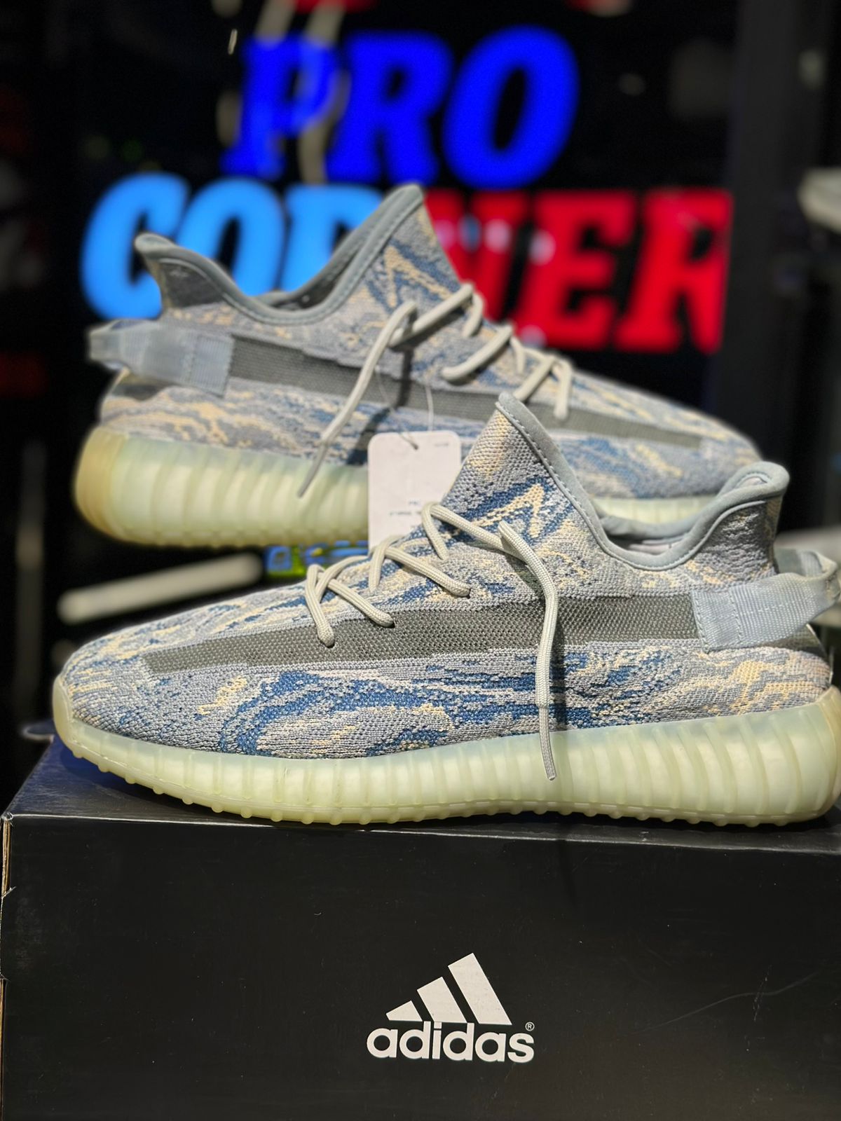 Yeezy 350 Sea
