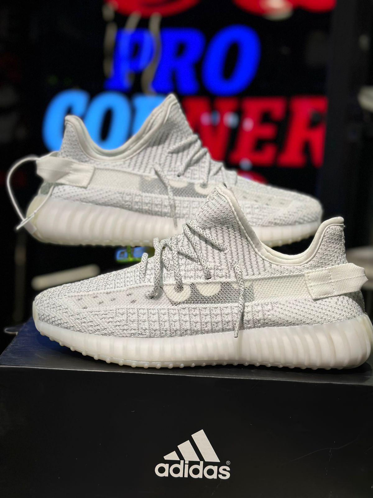 Yeezy 350 White